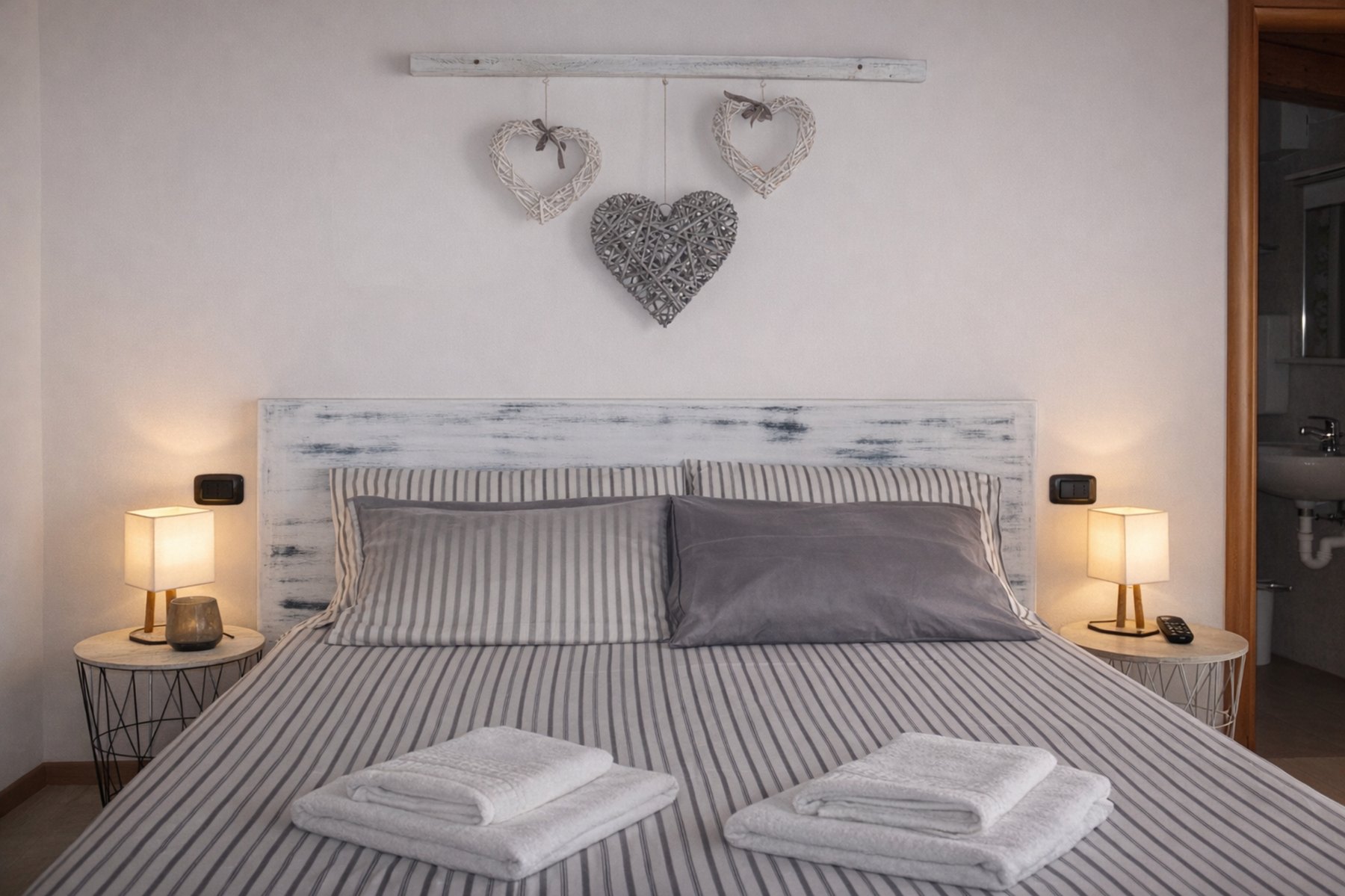 Camera matrimoniale classica