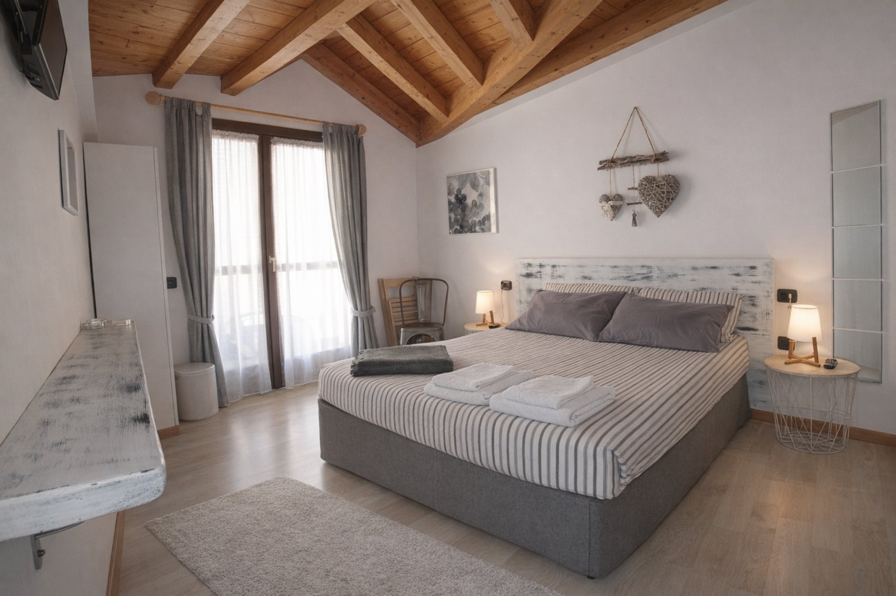 Camera premium di Albergo Garnì Casa del Lago